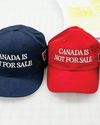 'Canada is not for sale'