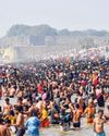 Record 23.9 Million Take Holy Dip at Maha Kumbh