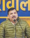 We will get over 60 seats in Delhi polls: Sanjay Singh