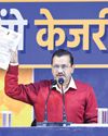 Unfazed, Kejriwal says not afraid of legal action