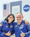 SpaceX to bring astronauts Sunita and Wilmore home