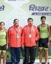 Maha Wins Six Triathlon Medals In National Games