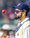 Kohli at Kotla: Cricket icon's mere presence inspires both teammates and opponents