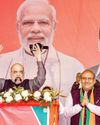 BJP's Bigwigs Fire on All Cylinders