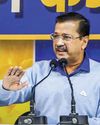 Kejriwal hits out at CEC after fresh notice