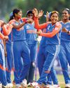 India Storm into Final, Defeat England by 9 Wickets