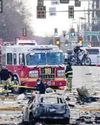 Seven dead, 19 injured in air ambulance crash in Philadelphia