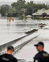 Australia floods: One dead, thousands asked to evacuate