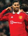 Aston Villa sign Marcus Rashford on loan deal from Manchester United