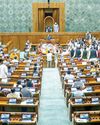 "INHUMANE": OPPN RAISES VOICE AGAINST DEPORTATION Slams the government; placards held by the members read “humans, not prisoners”.