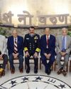 Navy Chiefs' Conclave Deliberates Over Warfare, Maritime Strategy