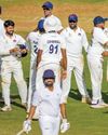 Ranji Trophy: Vidarbha, Gujarat, Mumbai continue to fight for title