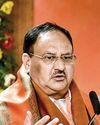 BJP MLAs Meet Nadda Amid Suspense Over CM Post