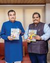 'Super Safety Man' Comic Book Launched by Shri Nitin Gadkari to Promote Road Safety