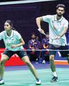 India Go Down 2-3 Against South Korea In Badminton Asia Mixed Team Championships