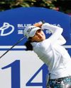 Four Indians in Saudi Ladies International Golf Tournament