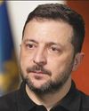 Zelenskyy Calls For Creation Of European Army