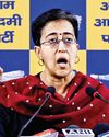 BJP's Sachdeva attacks Atishi, claims her party rejects her as LOP