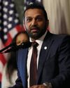 Kash Patel Likely to Be Named Acting ATF Chief: Report49