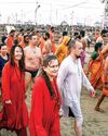 Foreign devotees find Maha Kumbh experience ‘unforgettable’1