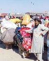 Pakistan intensifies crackdown on Afghan refugees