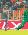 My last ICC tournament: Dussen ahead of clash against England