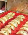 Flavour of season: 'Golden' Gujiyas