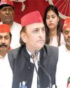 Akhilesh Attacks CM Yogi Over Holi-Namaaz Row