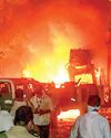 Violence Erupts in Nagpur Amid Rumors of Burning of Holy Book