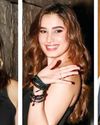 Ibrahim, Raveena, Tamannaah, more celebs slay in black at Rasha's birthday party