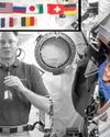 Mystery Behind Absence Of Indian Flag On ISS Spacecraft