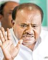 HDK denies land encroachment allegations, says will fight it out