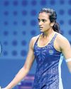 PV Sindhu to Lead Indian Challenge at Swiss Open