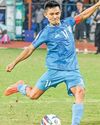 Sunil Chhetri returns as India face Maldives in crucial friendly