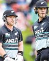 Seifert, Allen guide NZ to five-wicket win over Pakistan in 2nd T20I