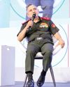 No Substitute for Boots on the Ground: CDS Gen Chauhan