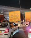 Vehicles not displaying colour-coded stickers to be penalised, city govt37