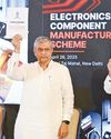 MeitY Guidelines for Electronics Component Manufacturing Released34