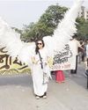 Bangladeshi women's rights activists rally against anti-feminist wave Bangladeshi women's rights activists rally against anti-feminist wave