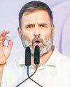 Rahul Gandhi condemns detention of Gujarat Samachar co-founder Rahul Gandhi condemns detention of Gujarat Samachar co-founder
