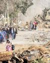 Israeli Strikes Kill 92 as Gaza War Deepens Israeli Strikes Kill 92 as Gaza War Deepens