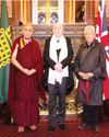 Tibetan leader slams China's repression in Tibet at UK parliament Tibetan leader slams China's repression in Tibet at UK parliament