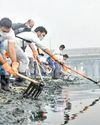 Delhi govt invites private sector to financially support Yamuna cleaning Delhi govt invites private sector to financially support Yamuna cleaning