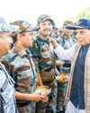 Citing terror, Rajnath says IMF should reconsider funding Pak Citing terror, Rajnath says IMF should reconsider funding Pak