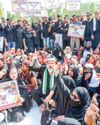 Demand of Shah's Dismissal Demand of Shah's Dismissal