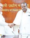 Karnataka seeks electric buses under PM E-Drive scheme Karnataka seeks electric buses under PM E-Drive scheme