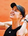 French Open: Elina Svitolina beats 2024 runner-up Jasmine Paolini