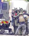 Eight Injured In Attack At Colorado Rally