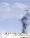 An Israeli Strike on Gaza Kills 14 Palestinians