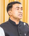 Goa Ahead of Other States in Welfare of Divyangs: CM Pramod Sawant